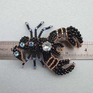 gifts idea for her
birthday gift
unique gift
handmade brooch
handmade jewelry
handmade gifts
zodiac Scorpion
zodiac sign gift
Scorpio zodiac sign
scorpion brooch
zodiac jewelry
astrology sign
scorpion pin