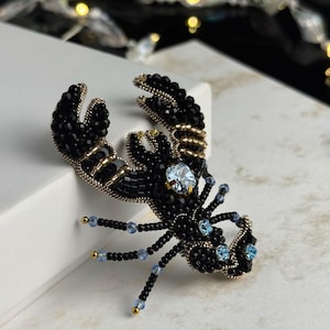 gifts idea for her
birthday gift
unique gift
handmade brooch
handmade jewelry
handmade gifts
zodiac Scorpion
zodiac sign gift
Scorpio zodiac sign
scorpion brooch
zodiac jewelry
astrology sign
scorpion pin