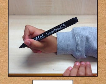 Pencil Grip Pictures