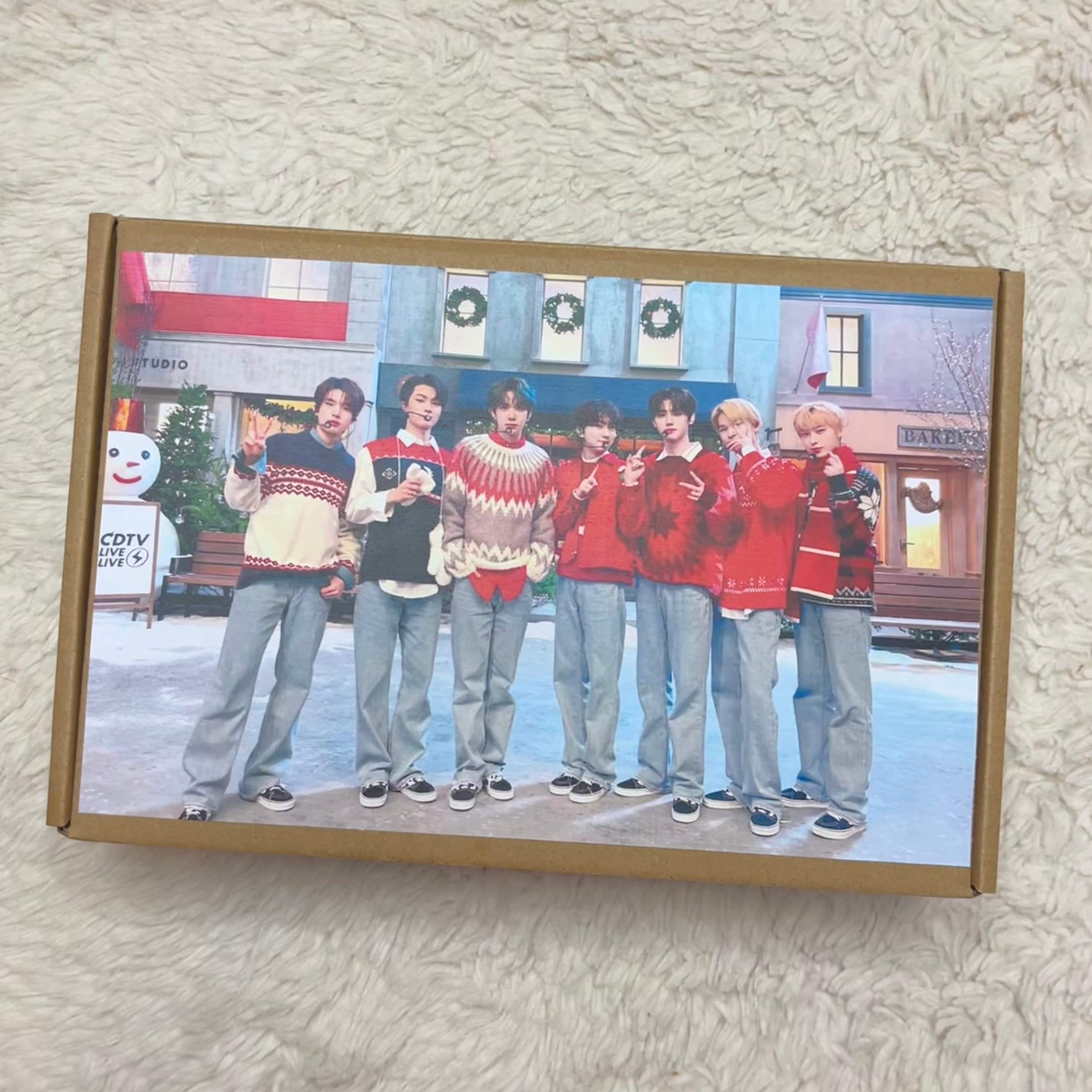 Enhypen Advent Calendar | Enhypen 2024 Christmas | Kpop Advent