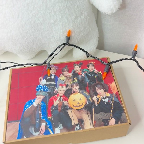 Stray Kids 2024 Calendar Etsy