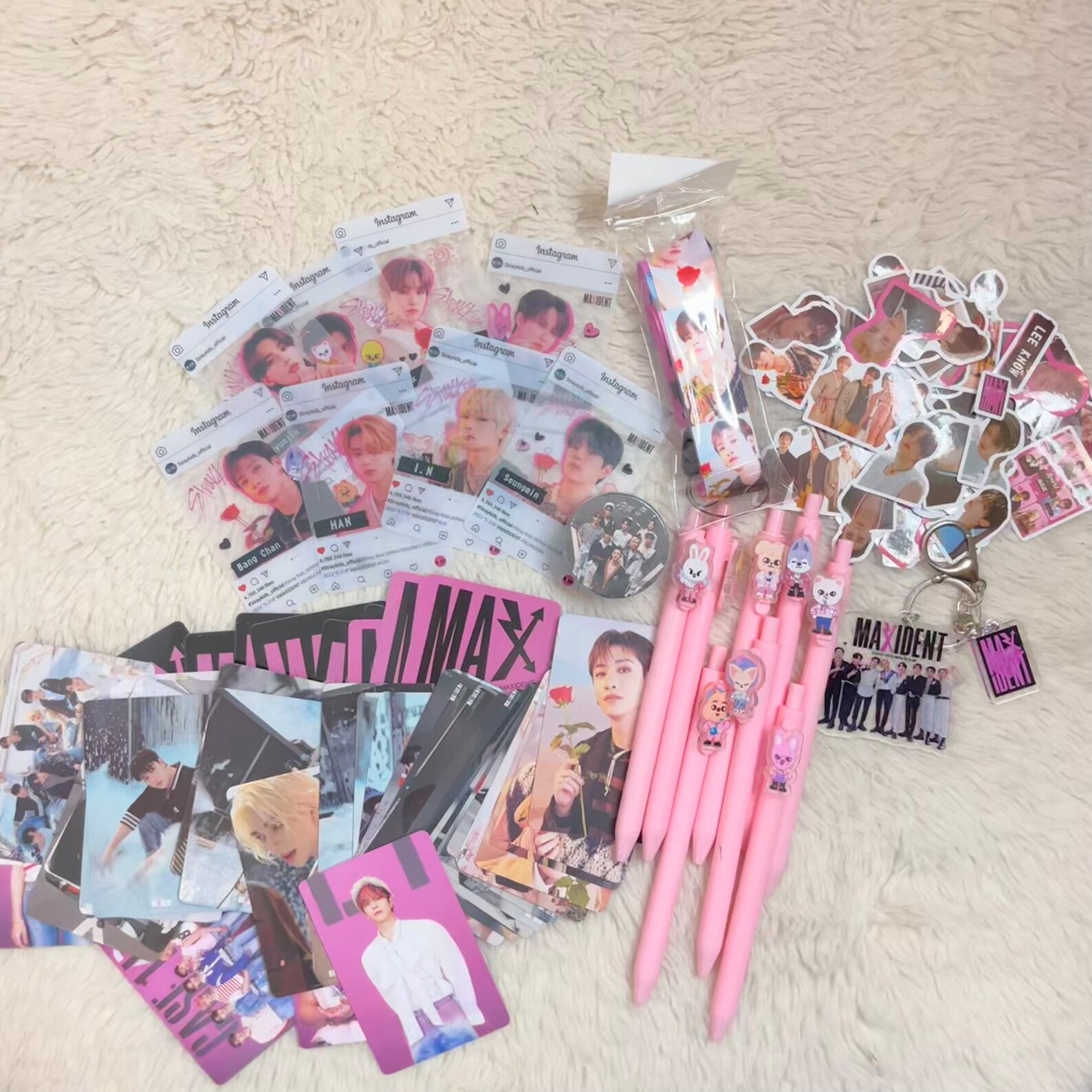 Stray Kids Advent Calendar 12 Days of Christmas With SKZ Etsy