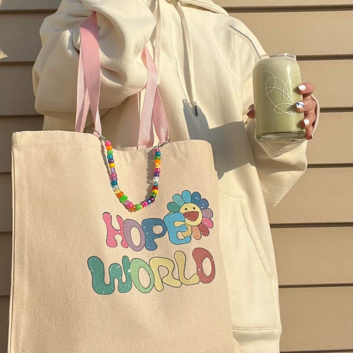 J-Hope SIDE BY SIDE MINI BAG💜