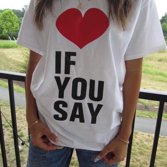 ENHYPEN Only If You Say Shirt | ENHYPEN Romance: Untold | Enhypen