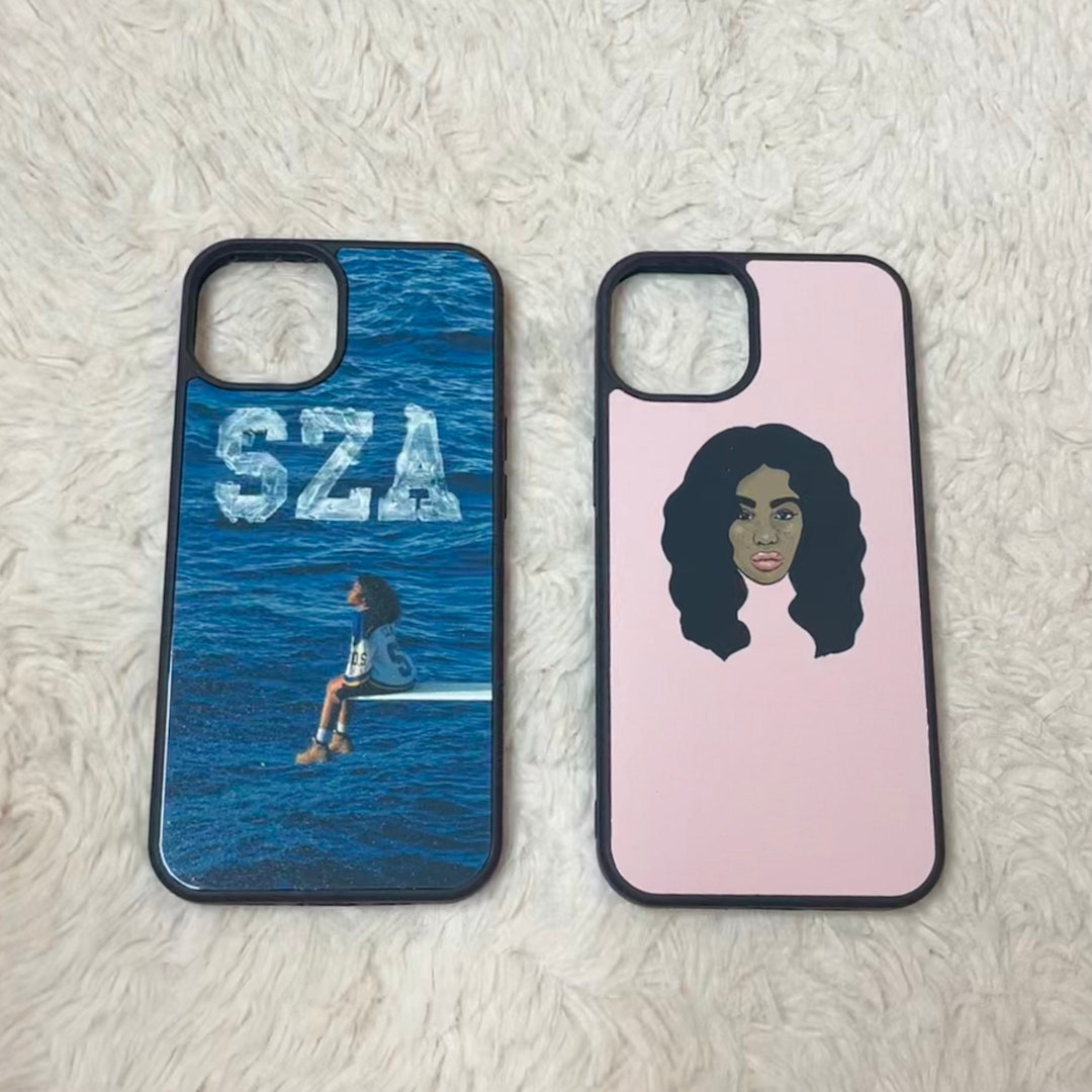 Sza Phone Case Sza Merch Etsy