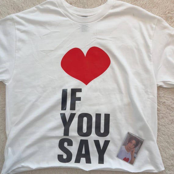 ENHYPEN S/S T-shirt（YOU） ENHYPEN - [DESIRE : UNLEASH] (OFFICIAL MD S/S T-shirt (YOU