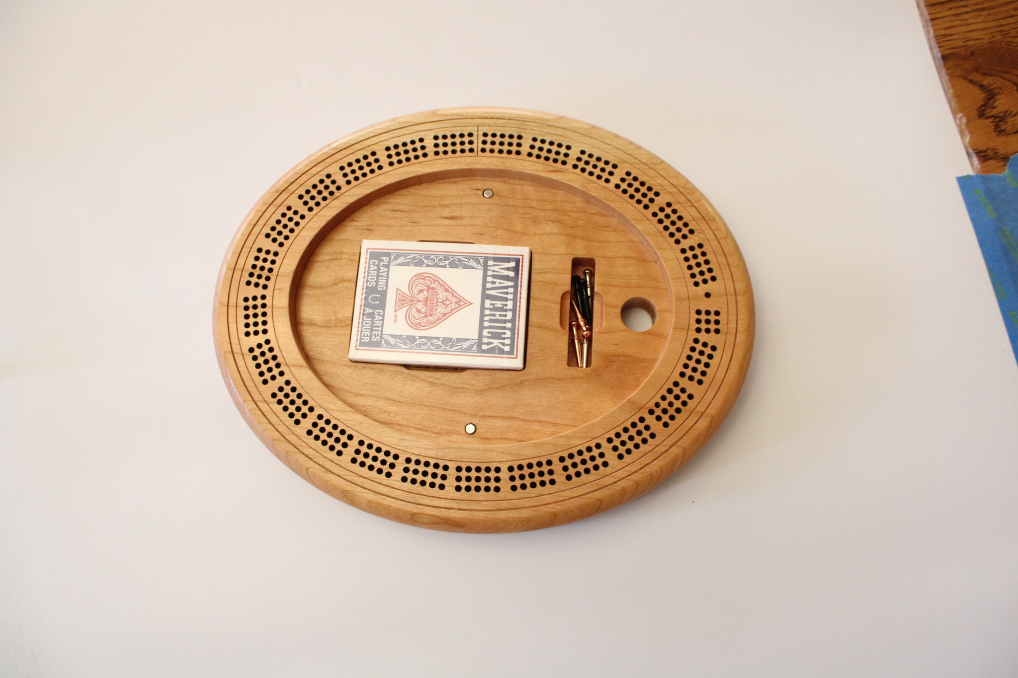 Navy Submarine Cribbage Board Custom Carved Cribbage Board Etsy