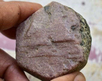 Large Ruby Record Keeper Crystal – 652 Carat Chakra Stone