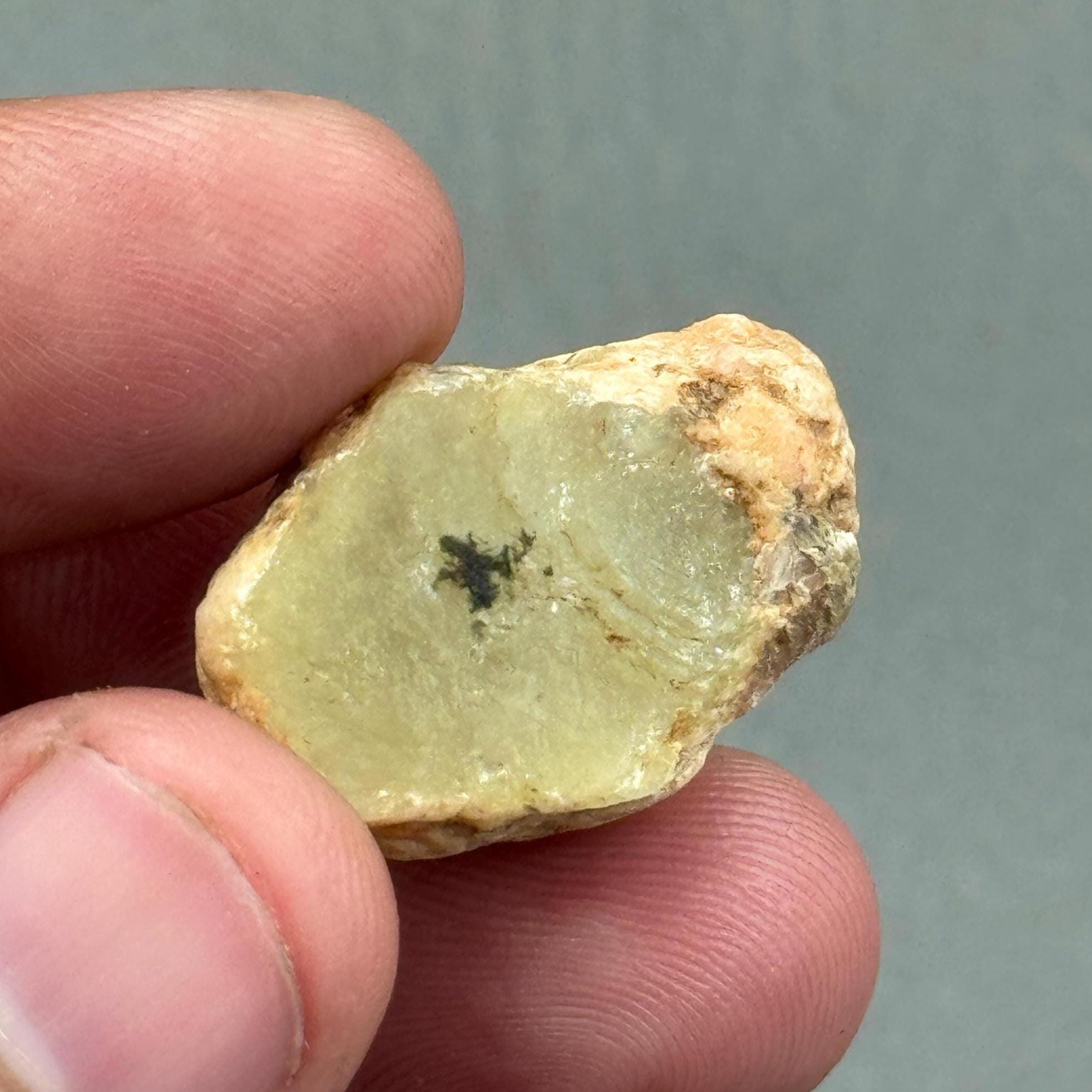 [早い者勝ち] stone  週末セール 50%オフ　15:00まで Raw Yellow Sapphire Record Keeper Crystal: 31.50 Carat Unheated