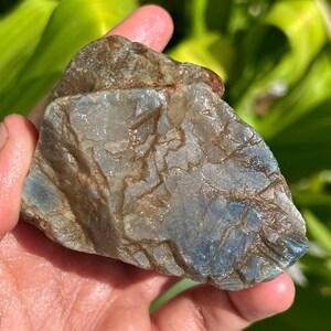 Extra Large Natural Blue Sapphire Raw/Blue Sapphire Rough/Blue Sapphire Gemstone/Sapphire Raw/September Birthstone/11 To 20 Mm