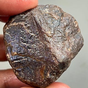 Raw Star Ruby Specimen, Untreated Karnataka Crystal, Collection Gemstone (443.0 Carat)