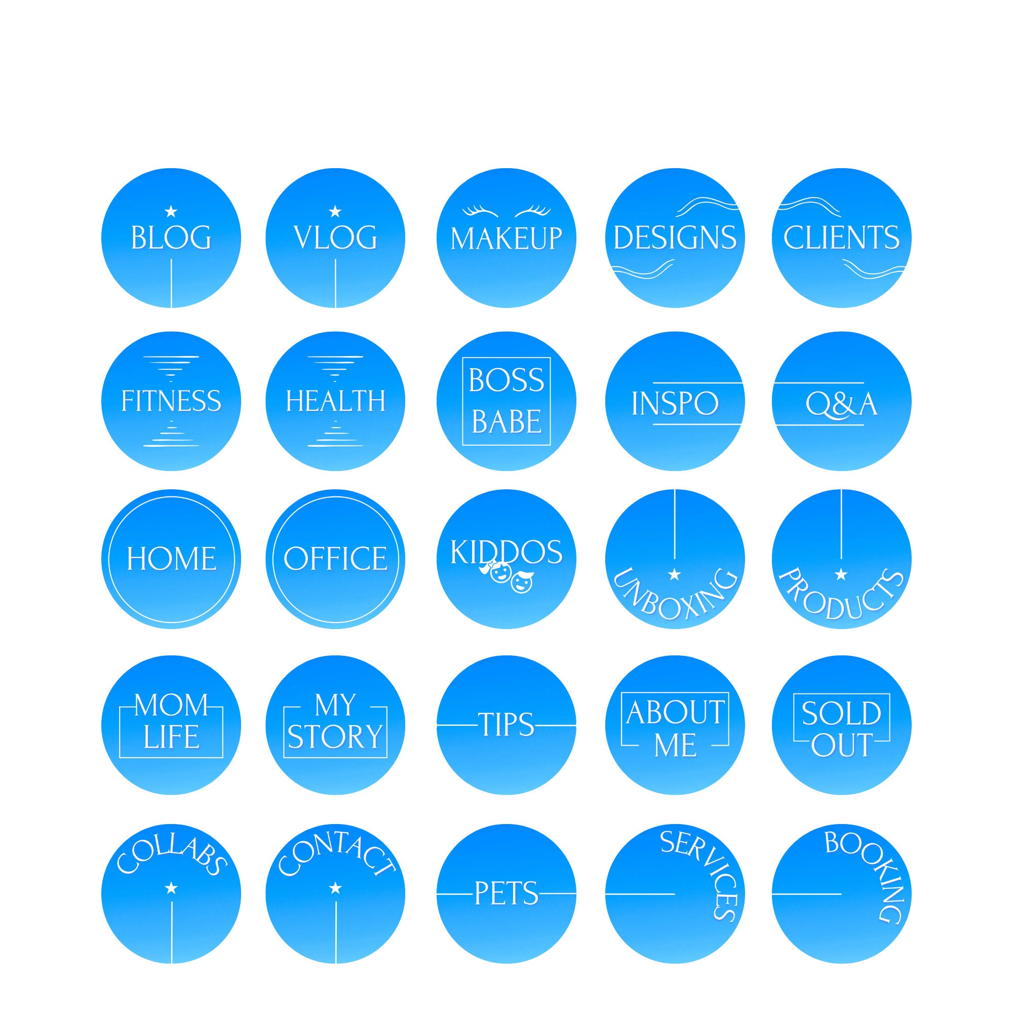 Instagram Highlight Covers Blue IG Highlight Covers Etsy Ireland instagram-highlight-covers-blue-ig-highlight-covers-etsy-ireland