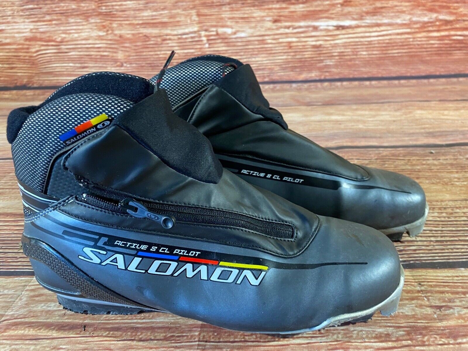 Salomon active sale 8 cl pilot