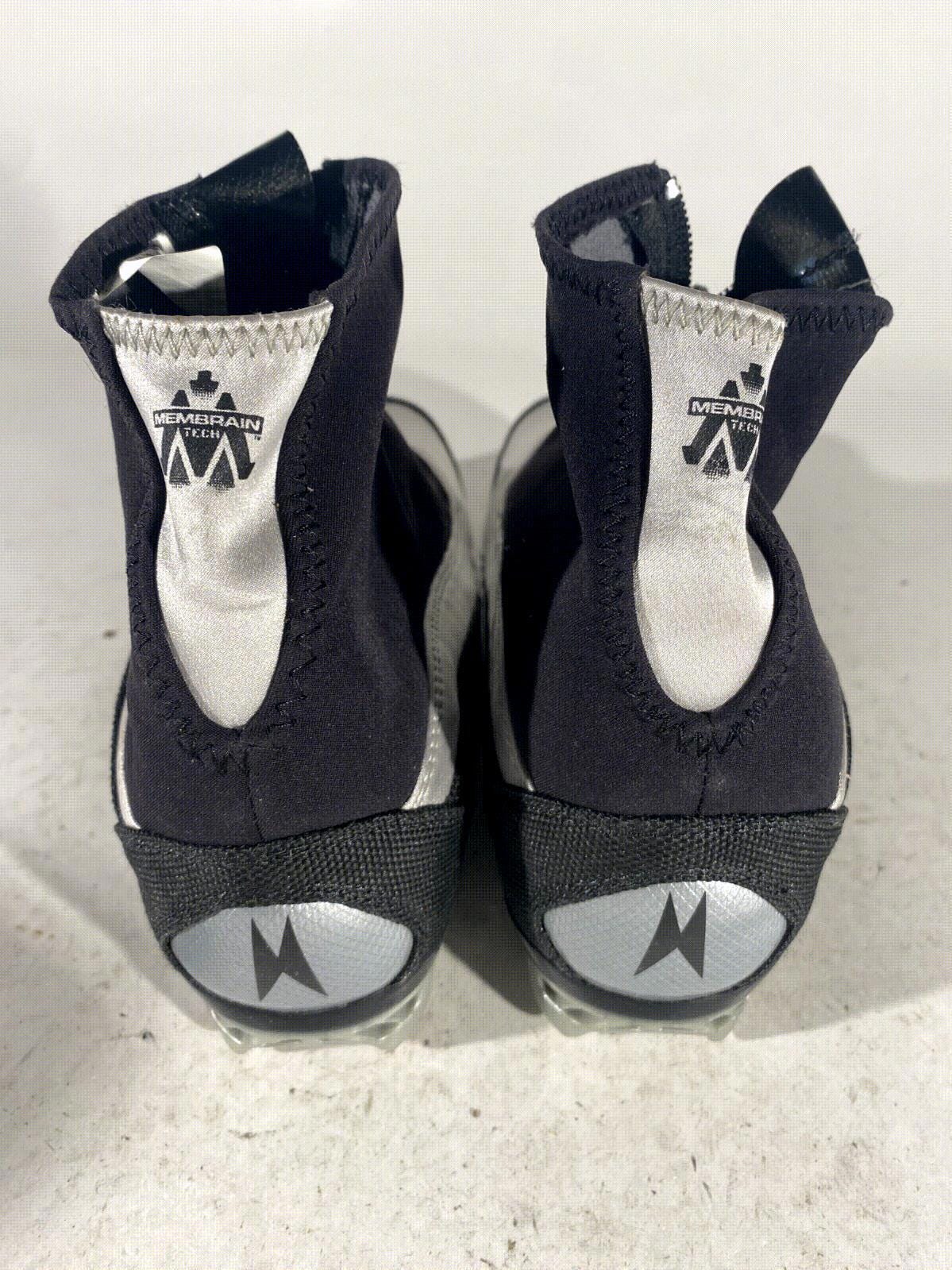 MADSHUS HYPER C XCスキーブーツ Madshus Hyper C Nordic Cross Country Ski Boots Size EU40 US7 NNN