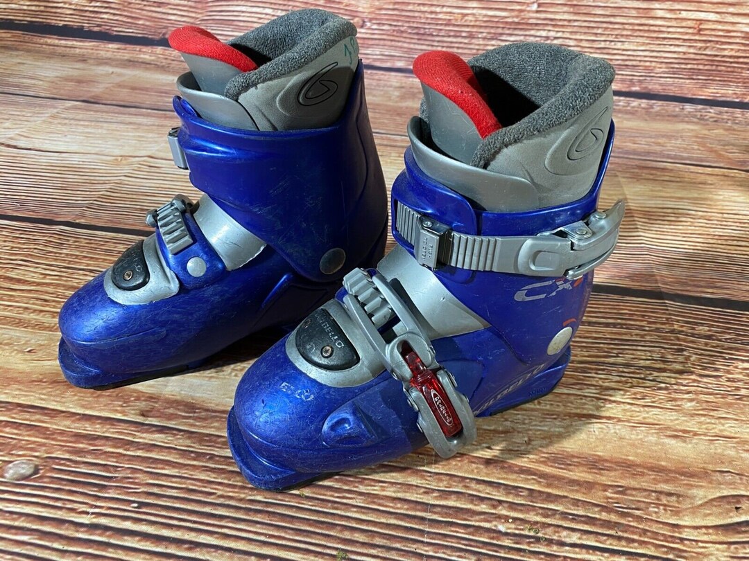 DALBELLO Alpine Ski Boots Kids / Youth Size Mondo 190 Mm, Outer Sole