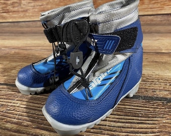 ヴィンテージクロスカントリースキーブーツ サイズ EU36 US4.5