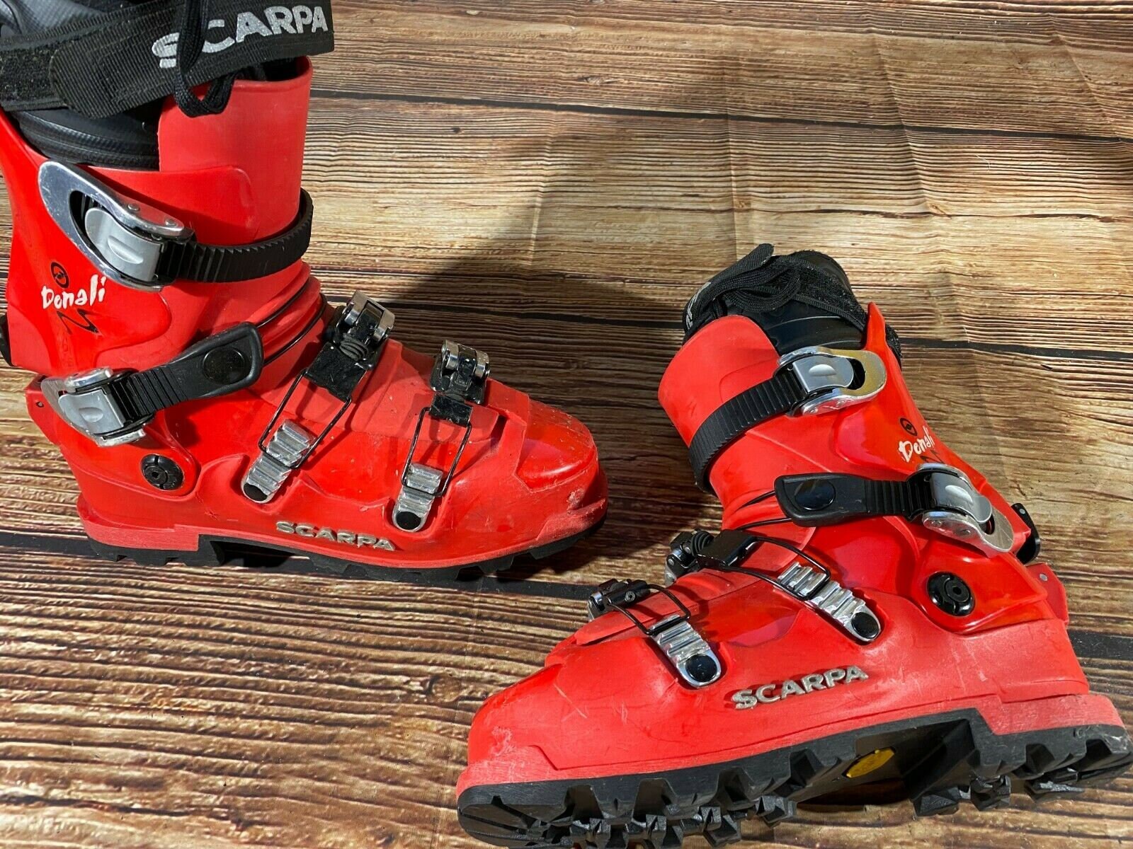 SCARPA Denali Telemark Touring Alpine 
