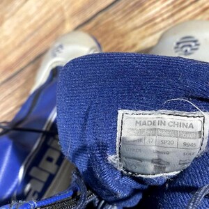 Alpina SP20 Classic Nordic Cross Country Ski Boots Size EU47 US13 for NNN 569 image 6
