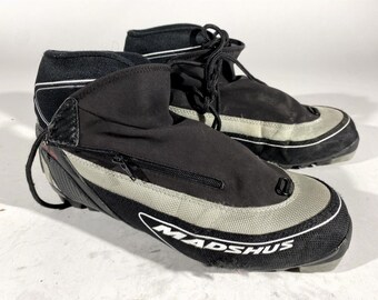 Madshus CT100 Nordic Cross Country Ski Boots Size EU41 US8 