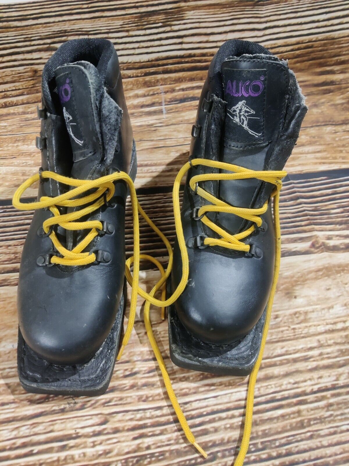 Alico clearance telemark boots
