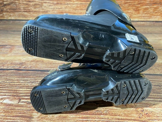 Tecno Pro Vintage Alpine Ski Boots Size Mondo 245 Mm Shoes Boys Shoes Boots Outer Sole 290 Mm 