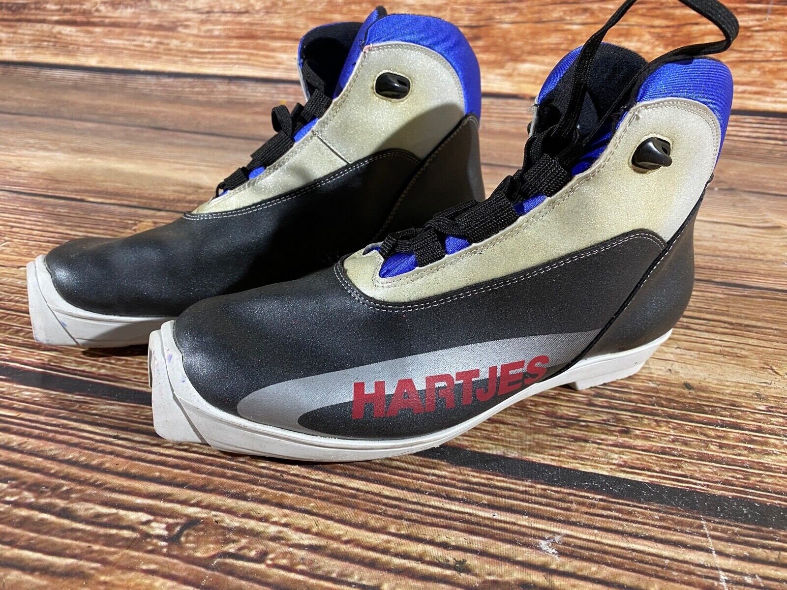 HARTJES Nordic Cross Country Skischoenen SNS Profil Maat US8 - Etsy België