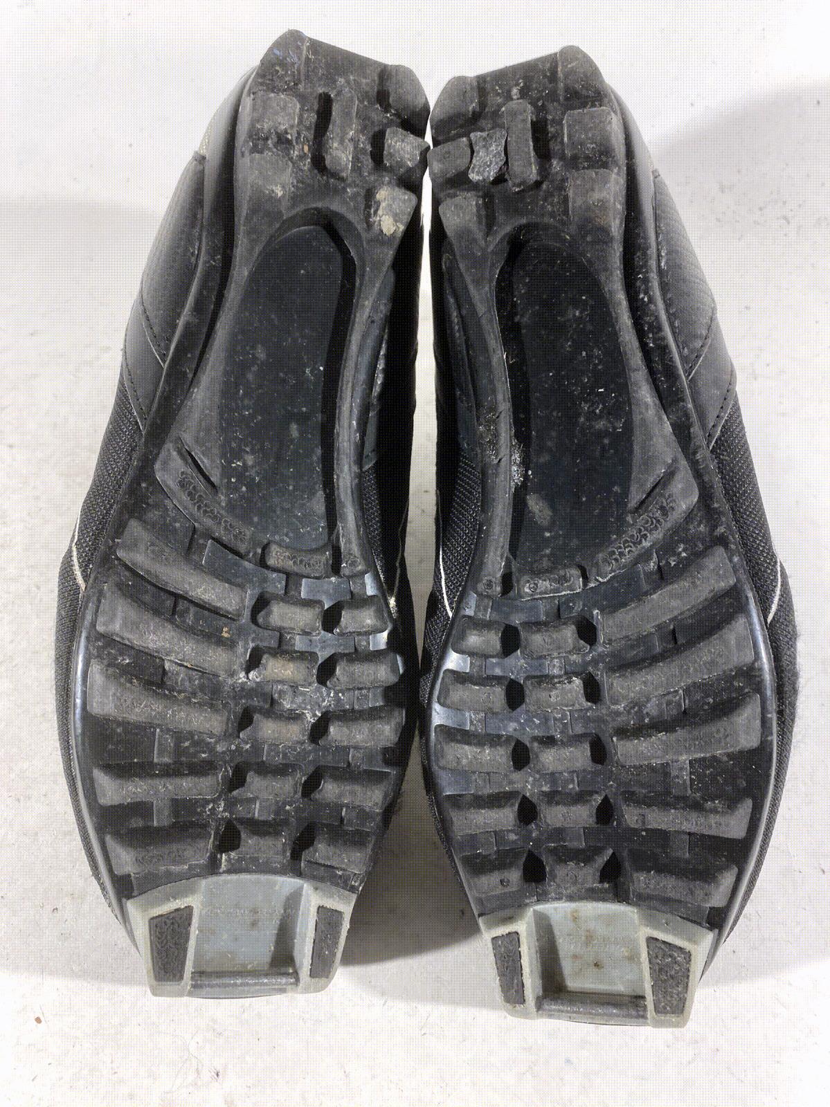 Madshus CT100 Classic Nordic Cross Country Ski Boots Size EU45 US11 for NNN 455 Madshus CT100 Classic Nordic Cross Country Ski Boots Size  main image 3