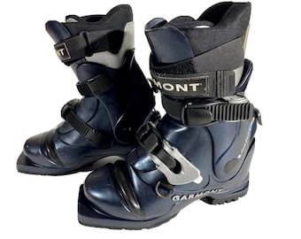 Garmont Telemark Nordic Norm Cross Ski Boots Size MONDO 230 US4 NN