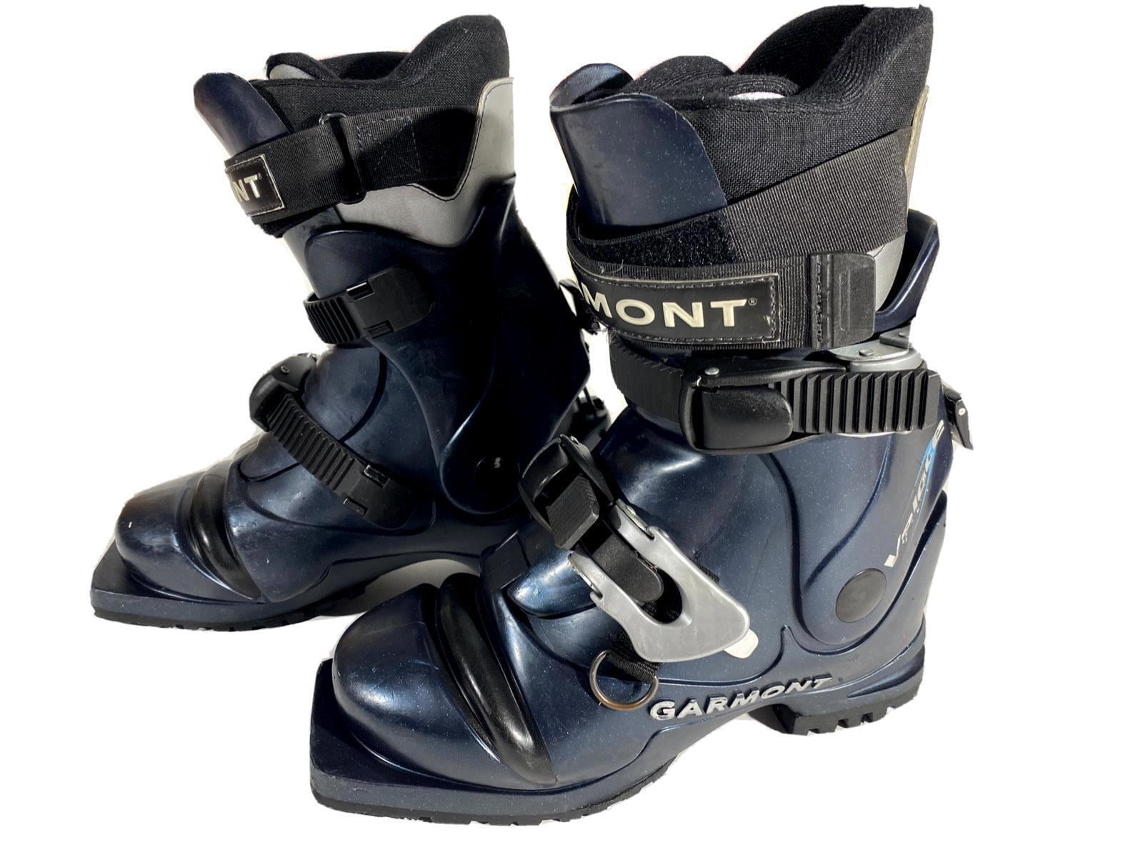 Garmont Telemark Nordic Norm Cross Ski Boots Size MONDO 230 US4 NN