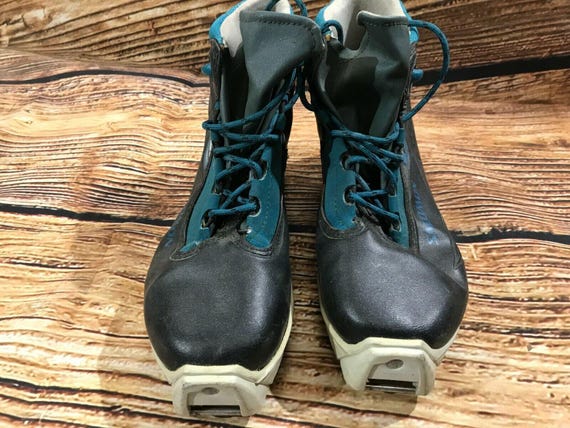 SALOMON ノルディッククロスカントリースキーブーツ サイズ EU38 SNS