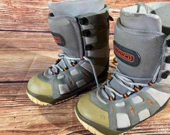 BURTON Snowboard Boots Size EU42, US9, UK8, Mondo 265 mm