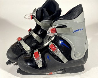 V3Tec Ice Skates Recreational Winter Sports Unisex Size EU42 US9 Mondo 265