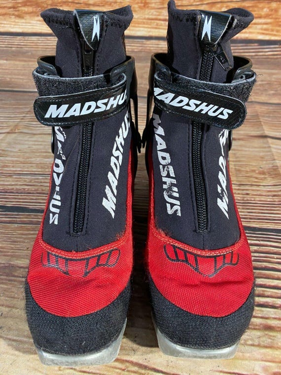 スキー Madshus Nano Carbon Classic Boots EU35 s-l400.jpg