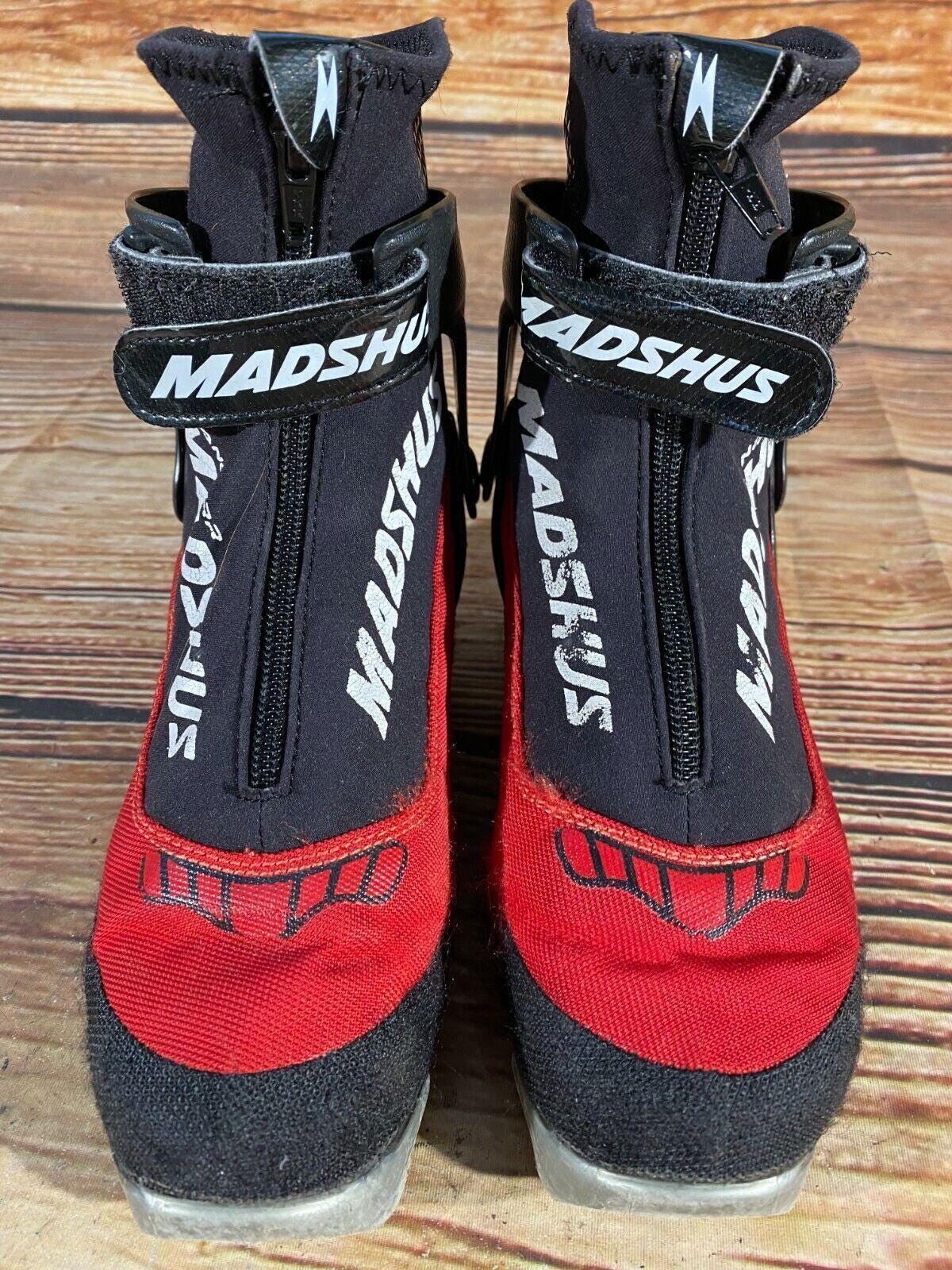 Madshus Nano JRR Cross Country Ski Boots Size EU35 for NNN M-75 - Etsy