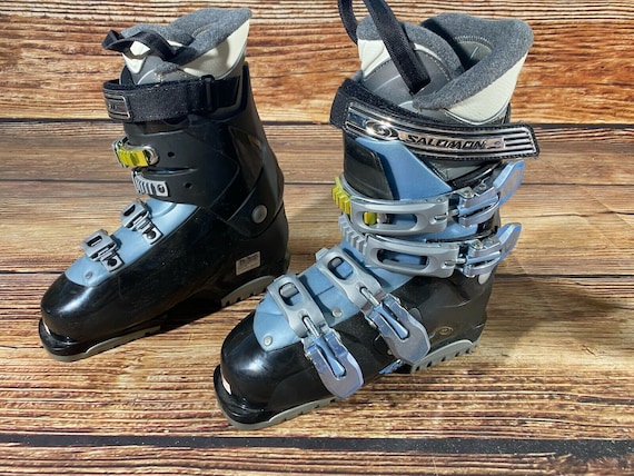 SALOMON Irony Alpine Ski Boots Size Mondo 230 235 mm Outer - Etsy 日本