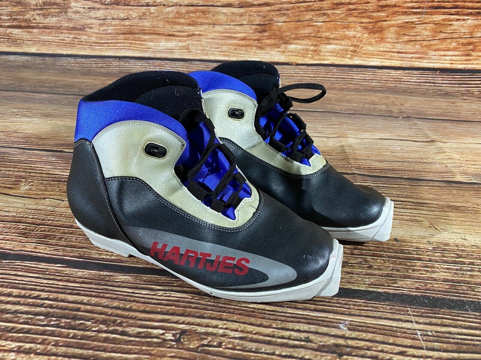 HARTJES Nordic Cross Country Skischoenen SNS Profil Maat US8 - Etsy België