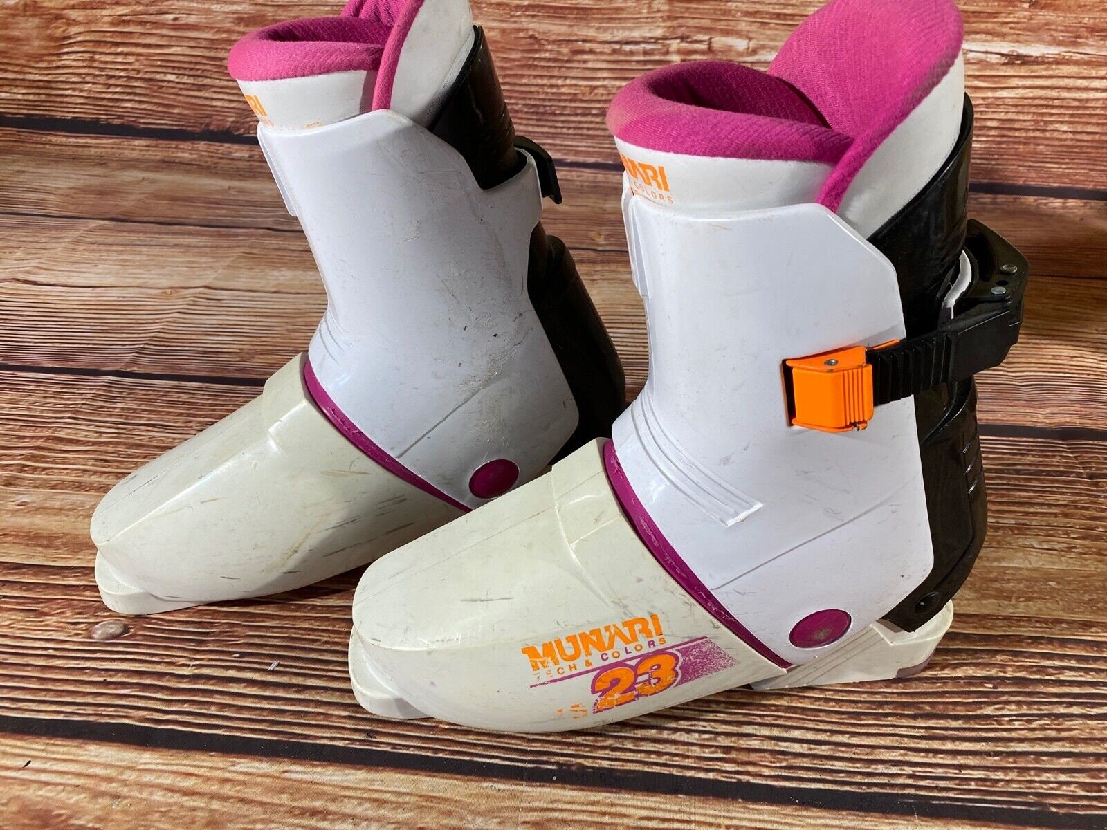 Munari ski boots cheap