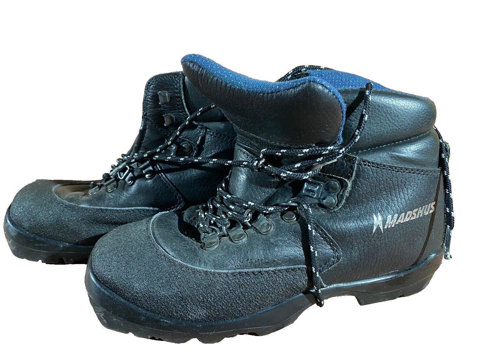 Madshus Back Country Nordic Cross Country Ski Boots Size EU38 US6