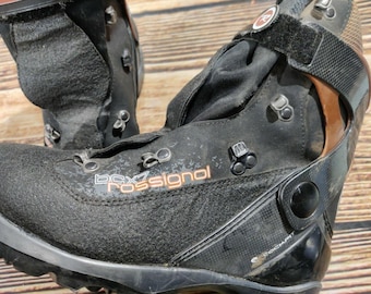 Rossignol BC X7 Touring Cross Country Ski Boots Size EU39 US7.5 NNN-BC