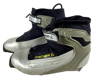 Fischer RCS Cross Country Ski Boots Classic Size EU36 US4.5 SNS