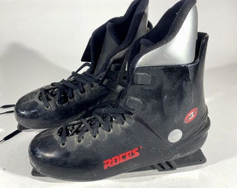 Roces Ice Skates Recreational Winter Sports Unisex Size EU44 US10.5 Mondo 285