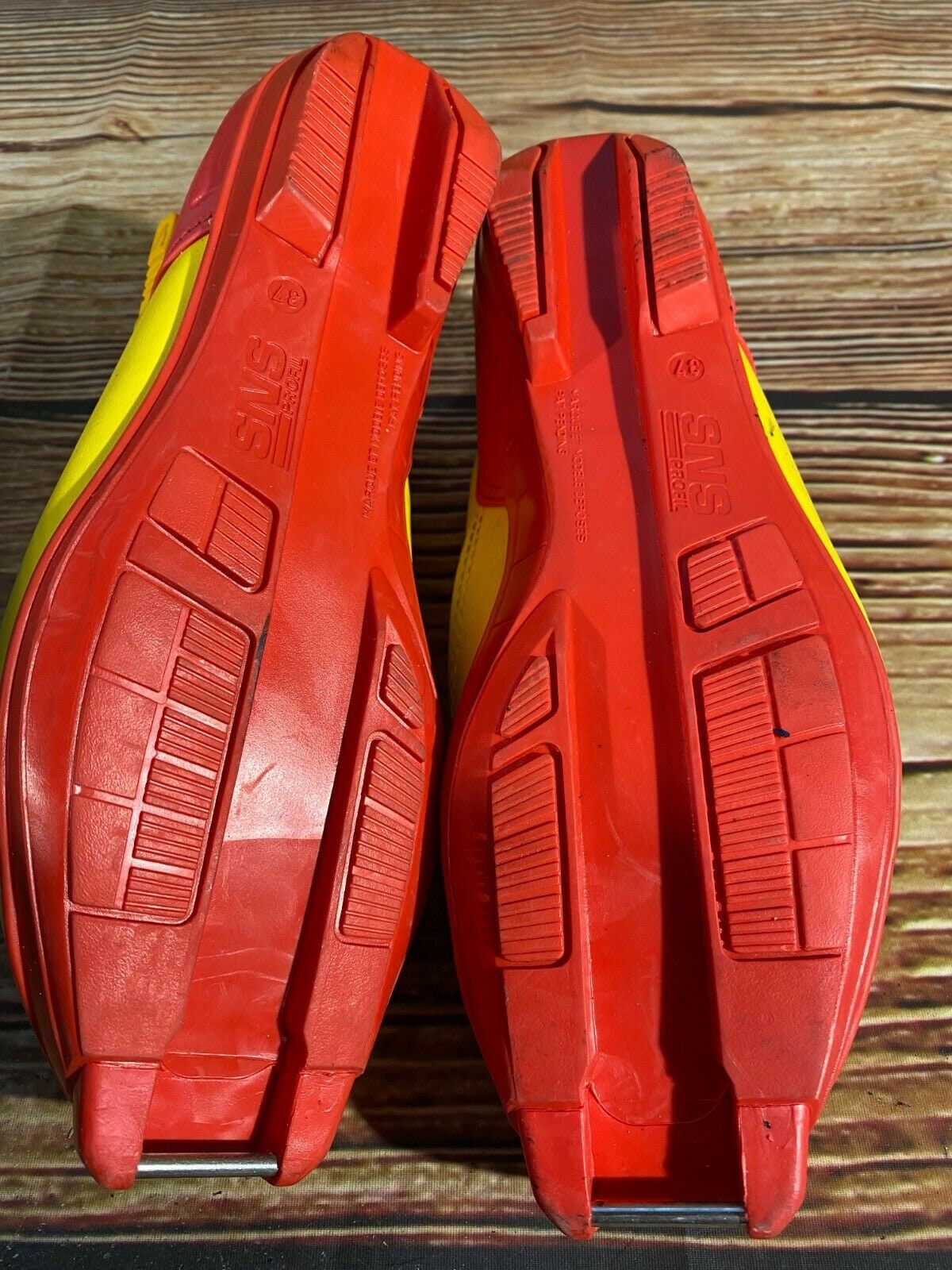 Schoenen Jongensschoenen Laarzen Salomon V7 Langlaufschoenen Maat EU37 US5 voor SNS Profil 