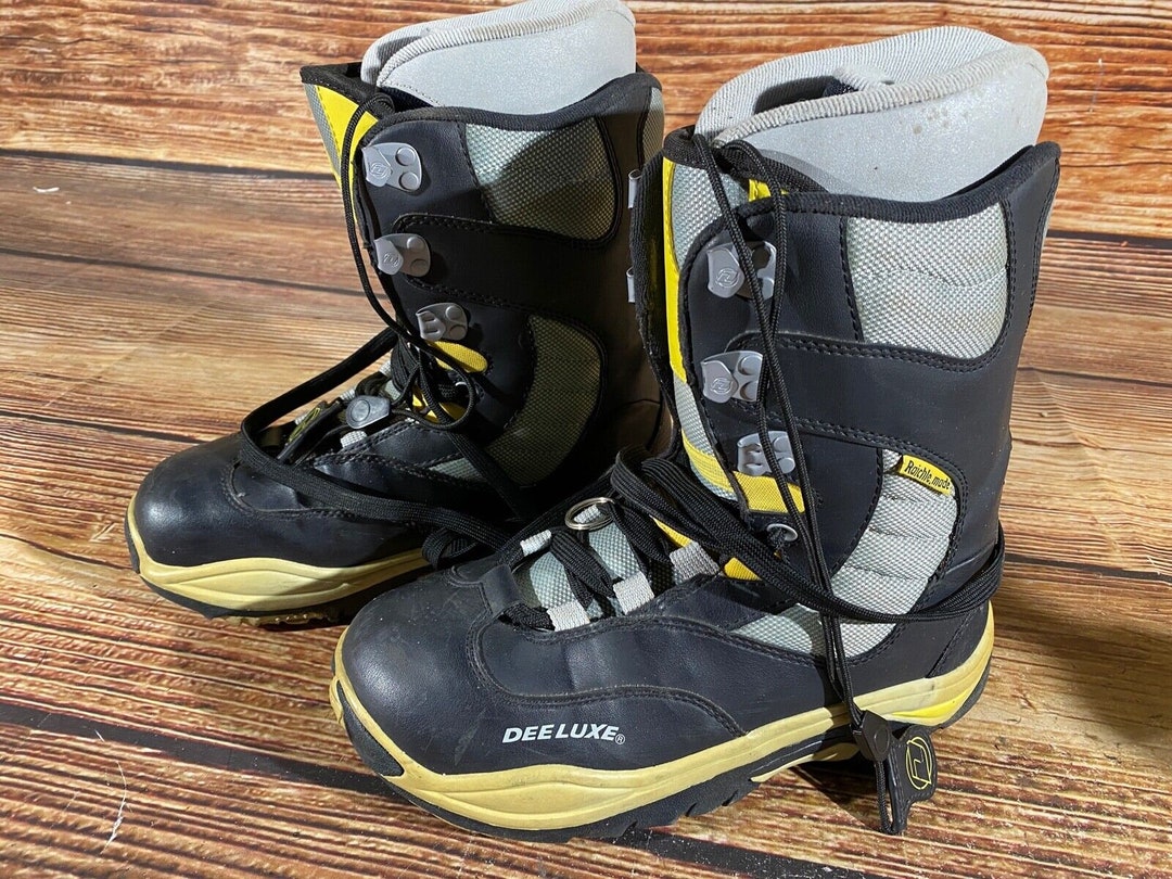 Museum Lada håber deeluxe alpine snowboard boots Udled