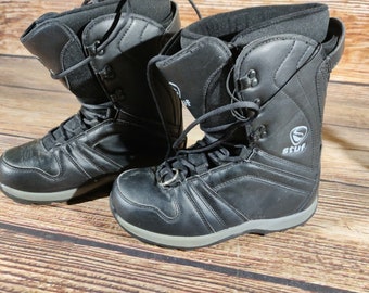 STUF Snowboard Boots Size EU41, US9, UK8, Mondo 260 mm C