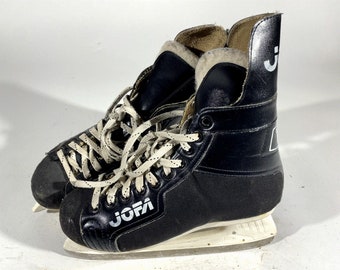 Jofa Ice Skates Ice Hockey Shoes Unisex Size U7.5 EU40 Mondo 260