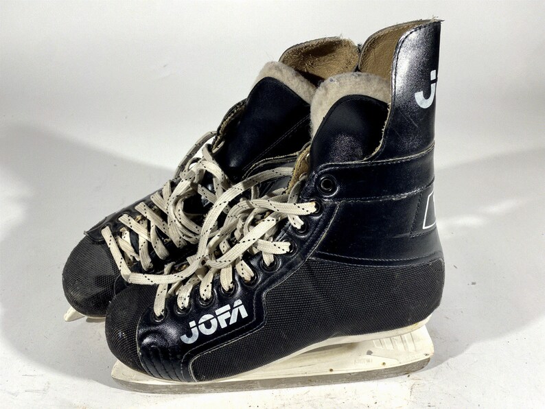 Jofa Ice Skates Ice Hockey Shoes Unisex Size U7.5 EU40 Mondo 260 image 1