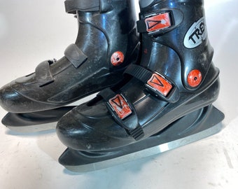 ROCES Ice Skates for Recreational Winter Sports Unisex Size EU40 US6 Mondo 240