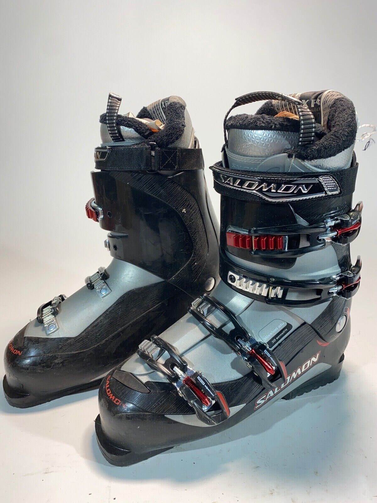 Salomon mission alu sales 3d sensifit