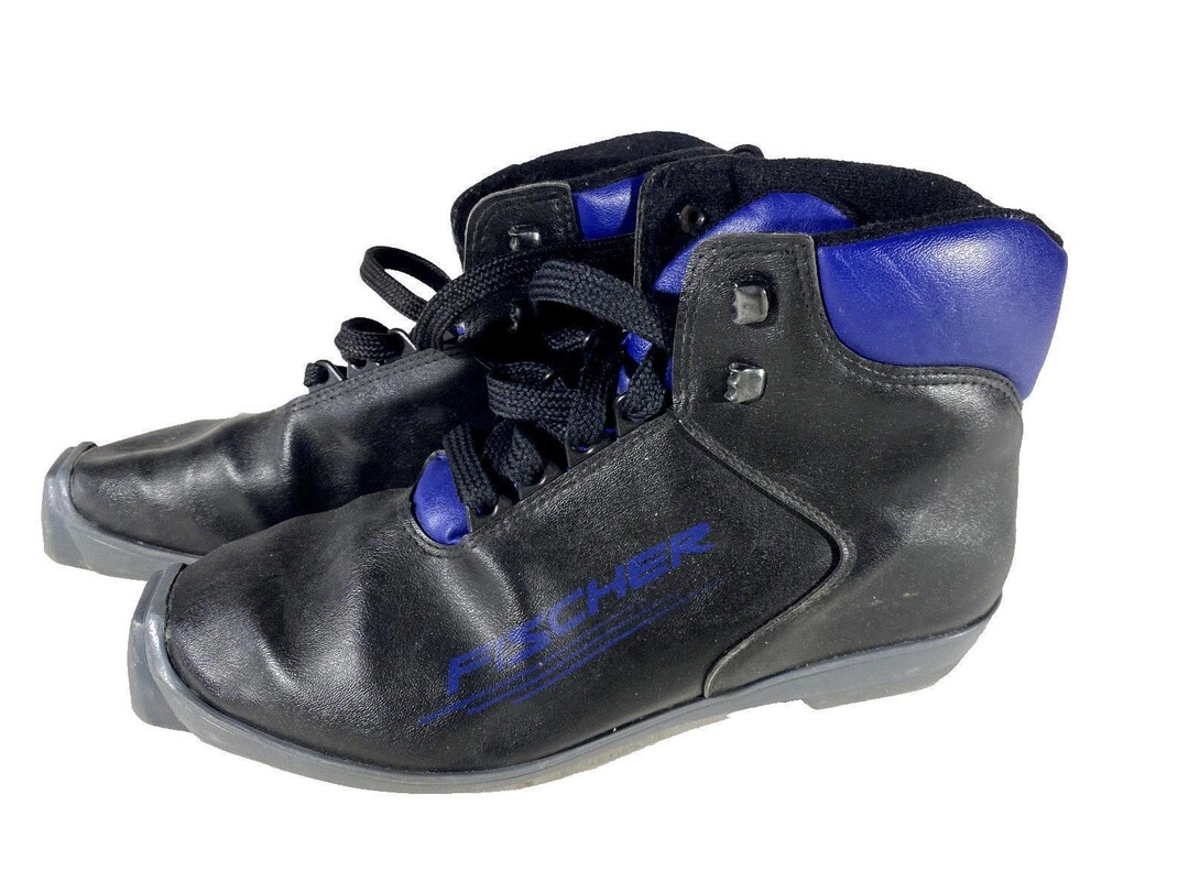 フィッシャー クラシック ノルディッククロスカントリースキーブーツ