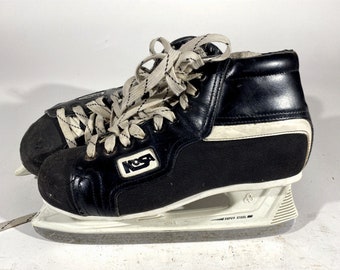 Kosa Vintage Ice Skates for Ice Hockey Shoes Unisex Size 11.5 EU45 Mondo 288